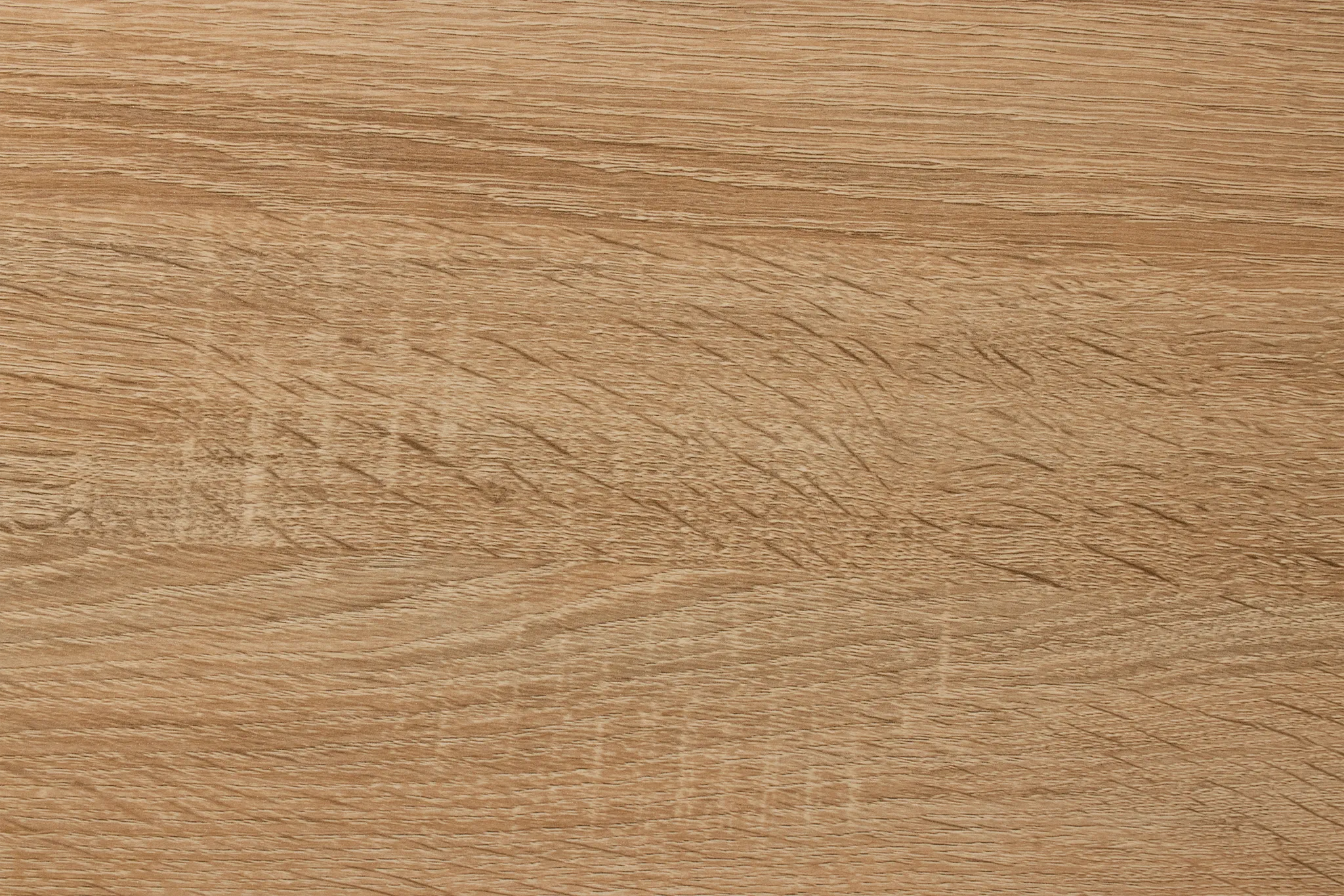 Lynden Light Tone Round Table With 4 Beige Upholstered Side Chairs