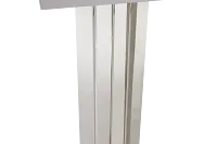 Axel Gray Rectangular Table