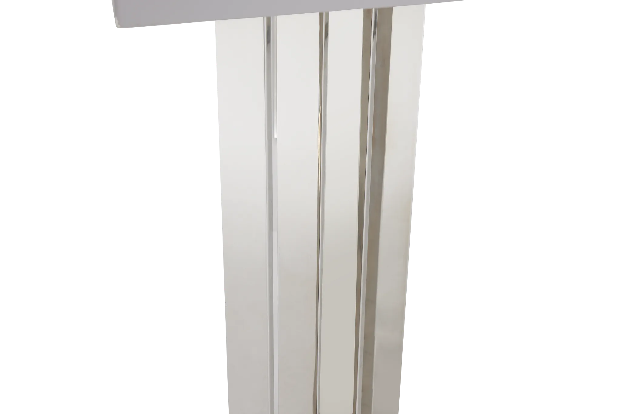 Axel Gray Rectangular Table