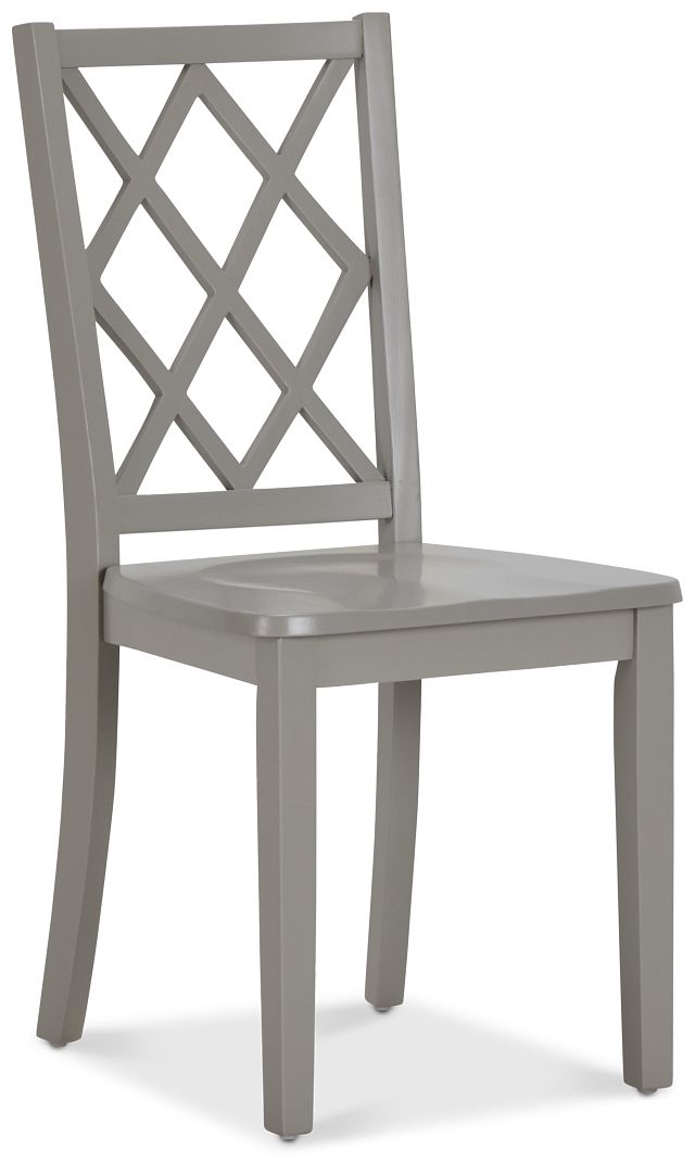Edgartown Light Gray Side Chair (1)