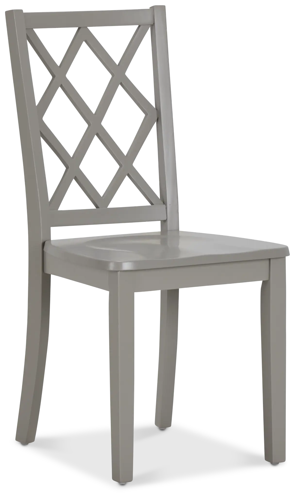 Edgartown Light Gray Side Chair Edgartown Light Gray Side Chair