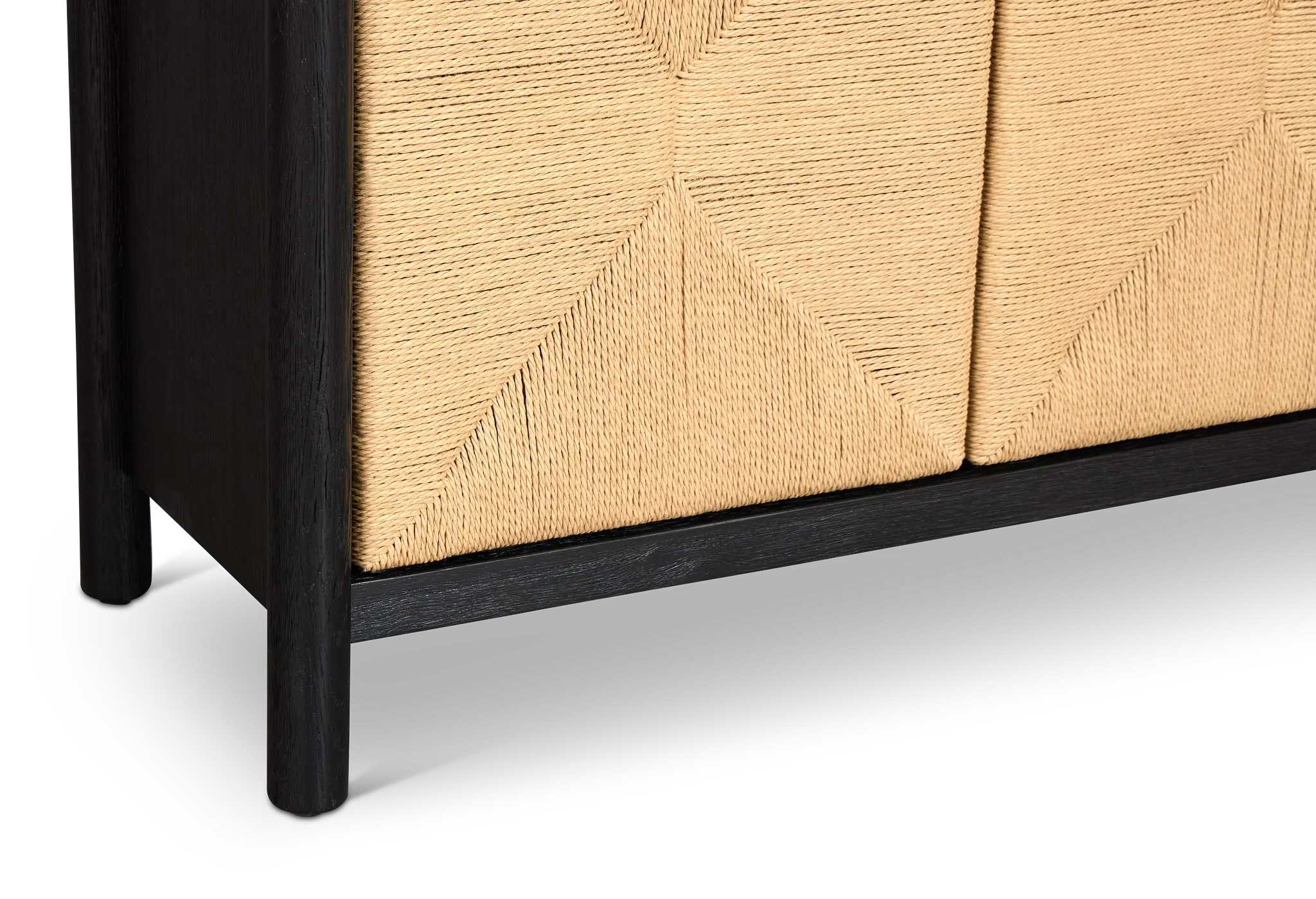 Santorini Black Bookcase Santorini Black Bookcase
