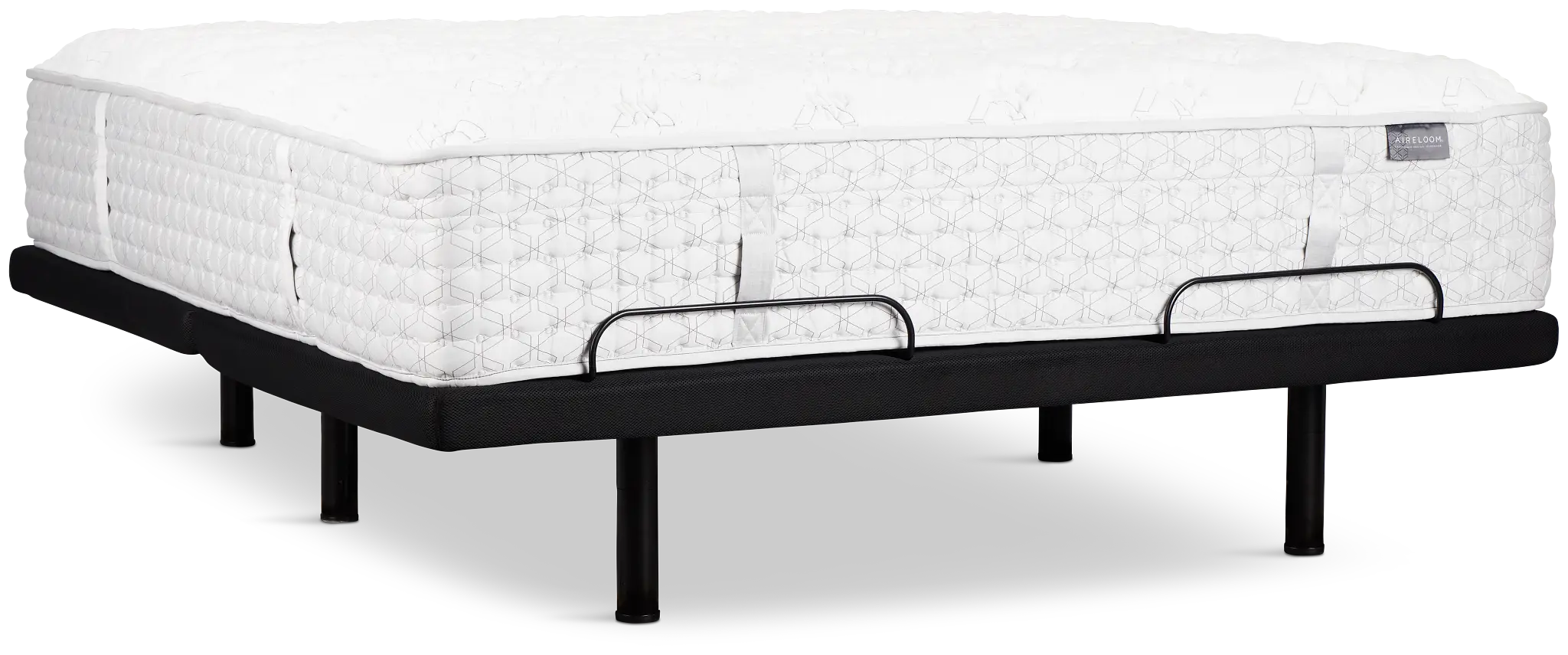Aireloom Timeless Odyssey Streamline Luxury Firm Elite Adjustable Mattress Set Aireloom Timeless Odyssey Streamline Luxury Firm Elite Adjustable Mattress Set