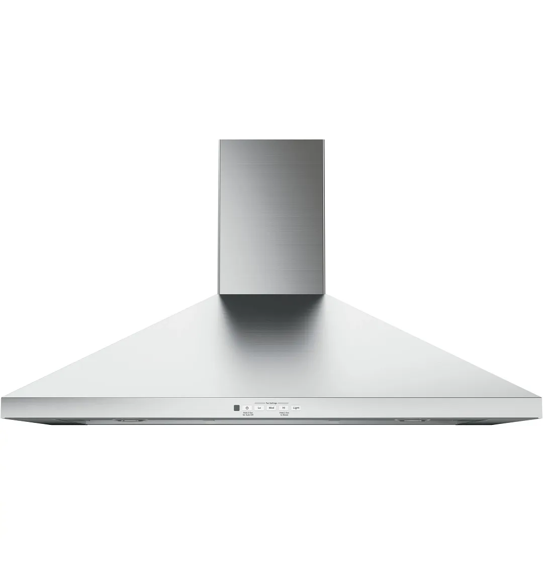 Ge 5361 Series Stainless Steel 36" Wall Chimney Hood