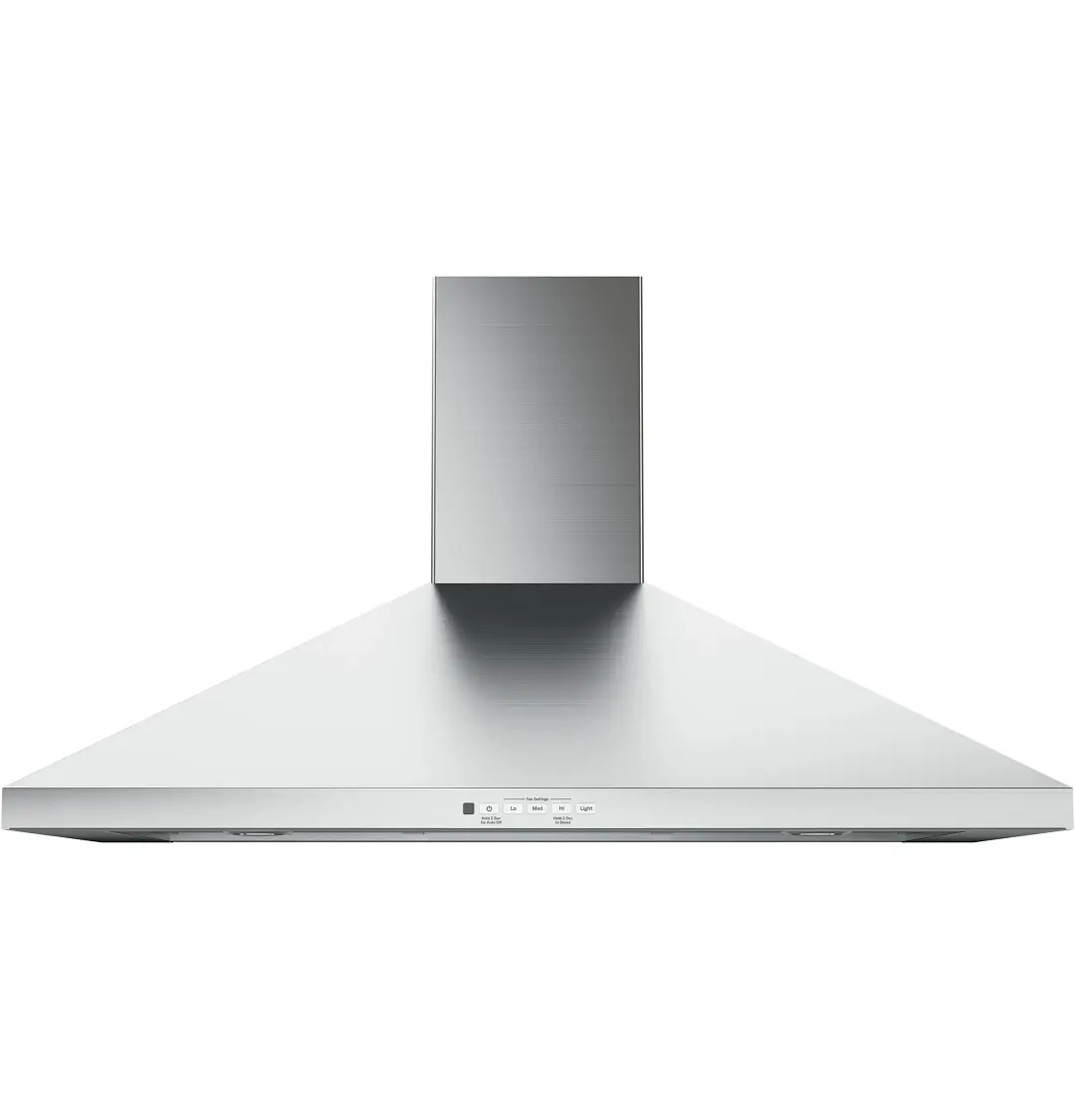 Ge 5361 Series Stainless Steel 36" Wall Chimney Hood Ge 5361 Series Stainless Steel 36" Wall Chimney Hood