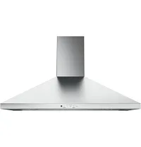 Ge 5361 Series Stainless Steel 36" Wall Chimney Hood