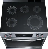 Frigidaire 3060 Series Stainless Steel Electric Range