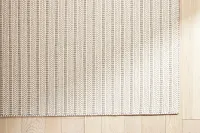 Theo Taupe 5x8 Area Rug