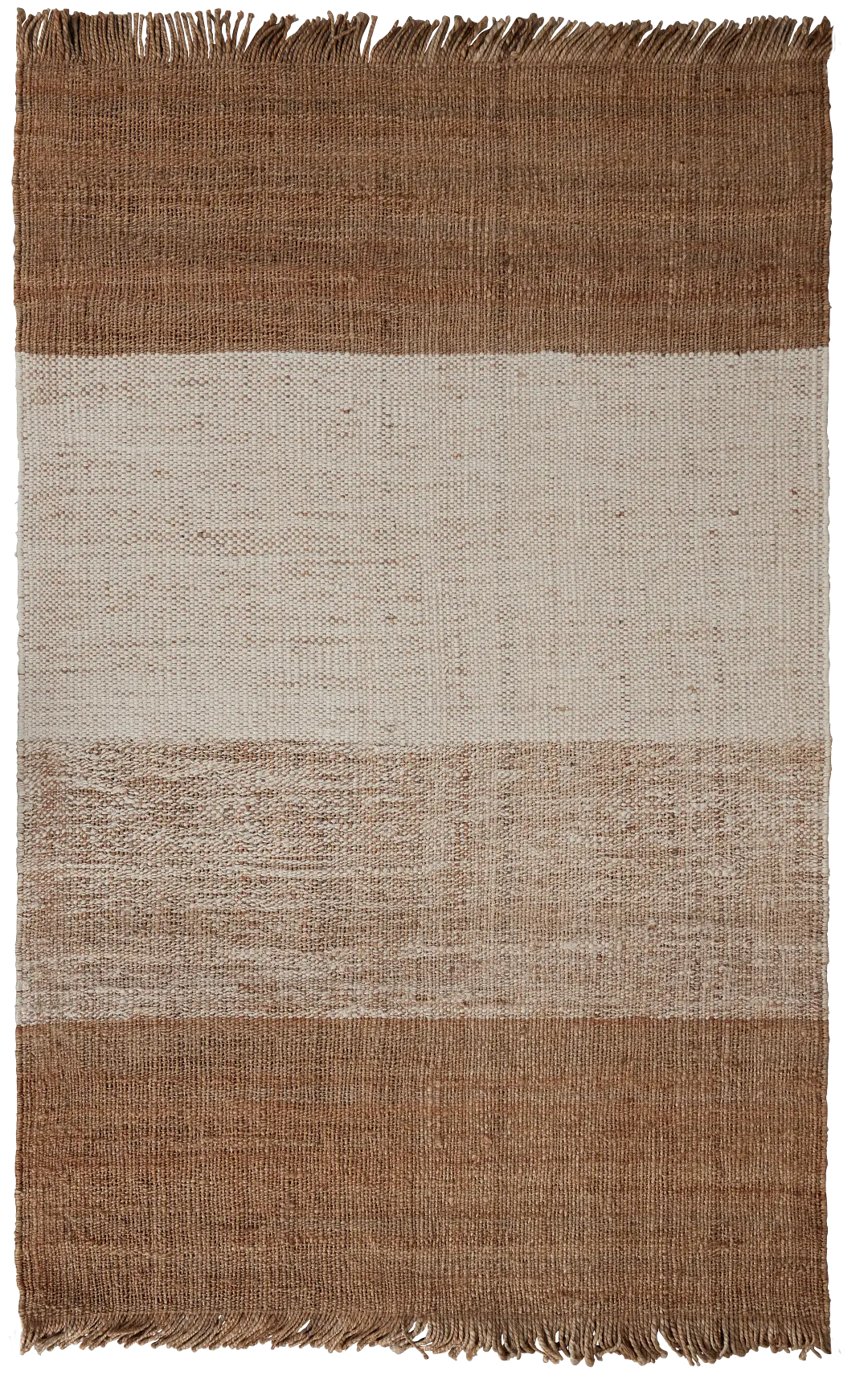 Masira Ivory Jute 8x10 Area Rug Masira Ivory Jute 8x10 Area Rug