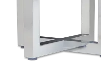 Amalfi Marble Pub Table