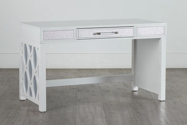 Valentina White Vanity