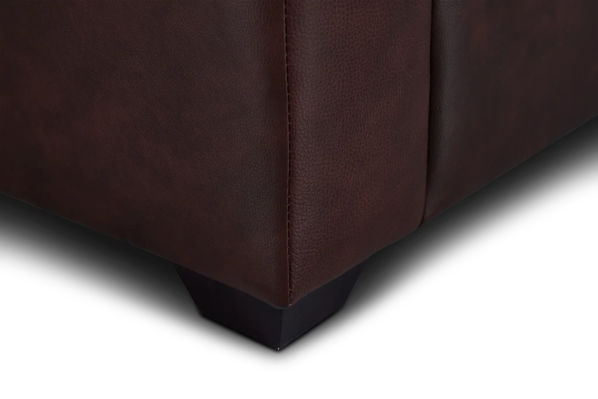 Lane Medium Brown Lthr/vinyl Chair Lane Medium Brown Lthr/vinyl Chair