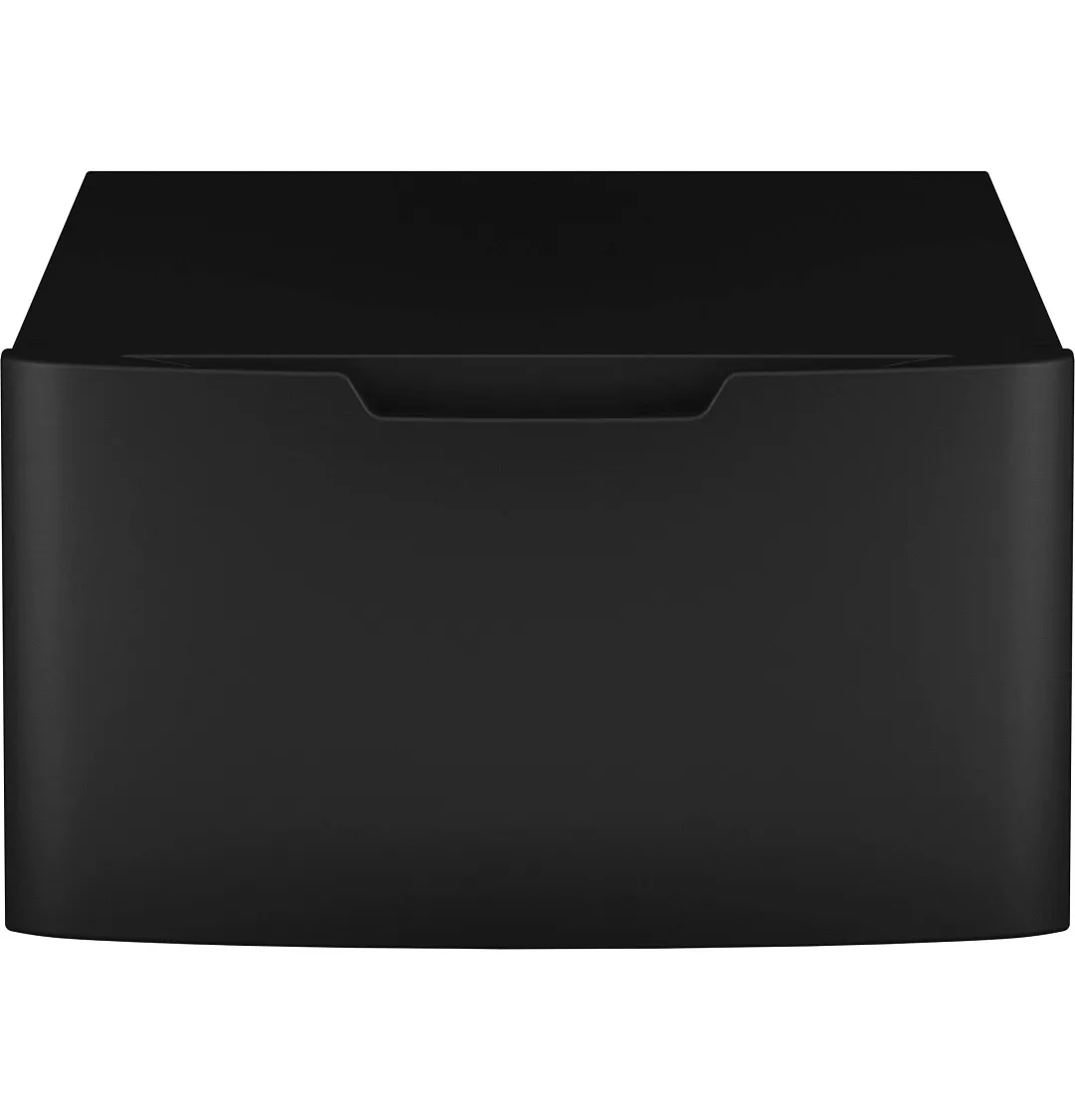 Ge 1528 Series Dark Gray Laundry Pedestal