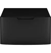 Ge 1528 Series Dark Gray Laundry Pedestal