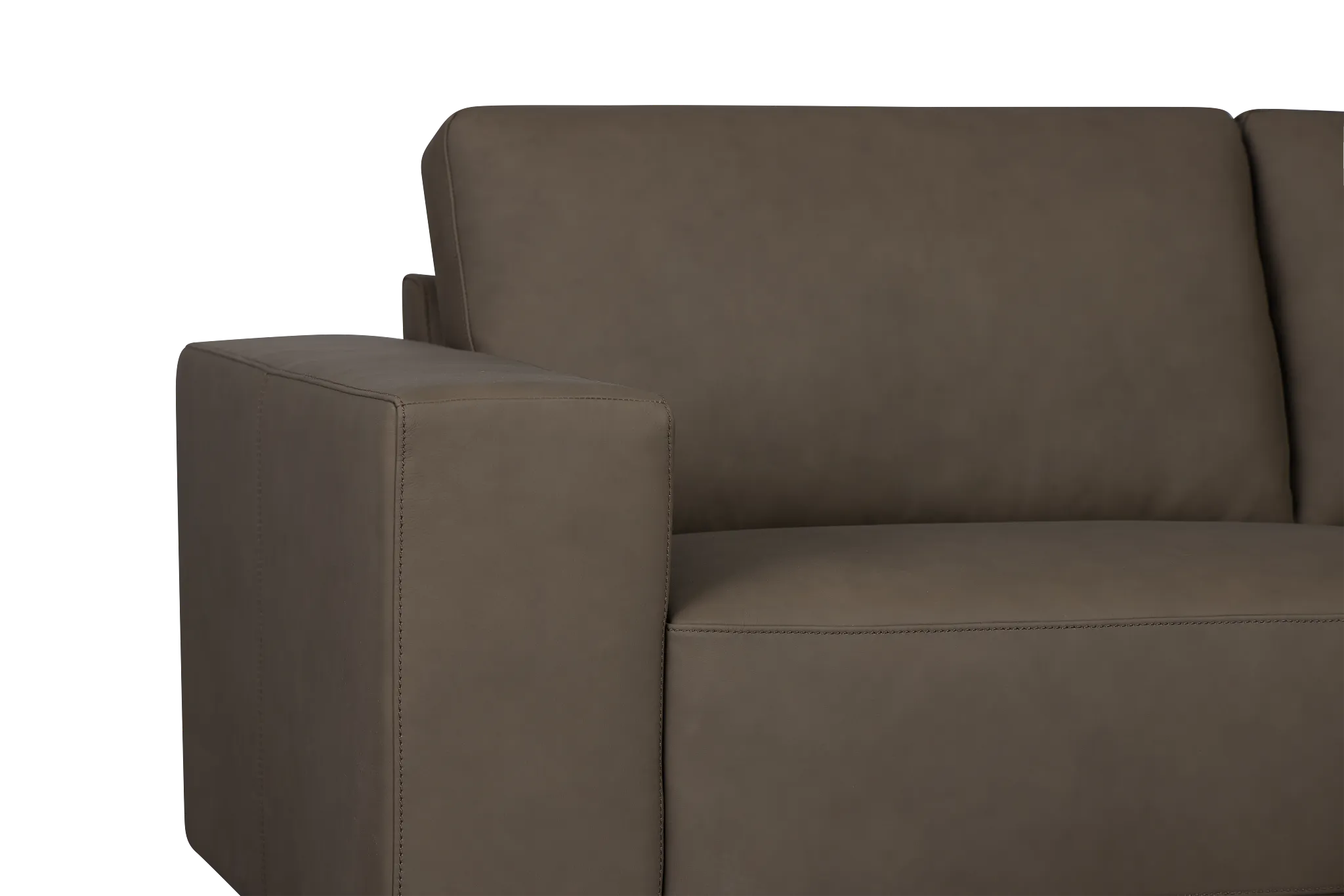 Kellan Dark Gray 92" Sofa