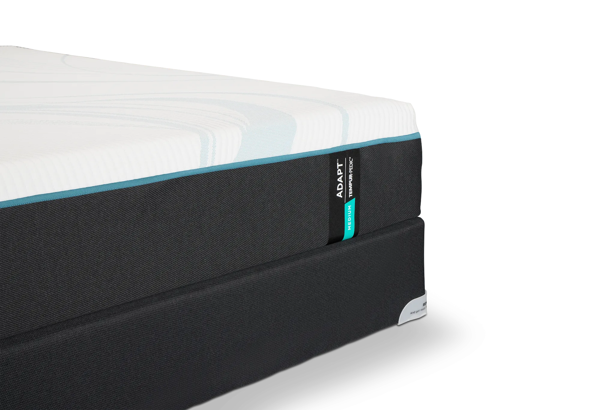 Tempur-pedic Tempur-adapt Medium Mattress Set