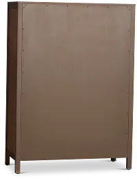 Pacific Mid Tone Drawer Chest