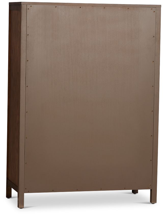 Pacific Mid Tone Drawer Chest