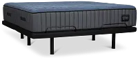 Kevin Charles By Sealy Reserve Lux Firm Plus Adjustable Mattress Set