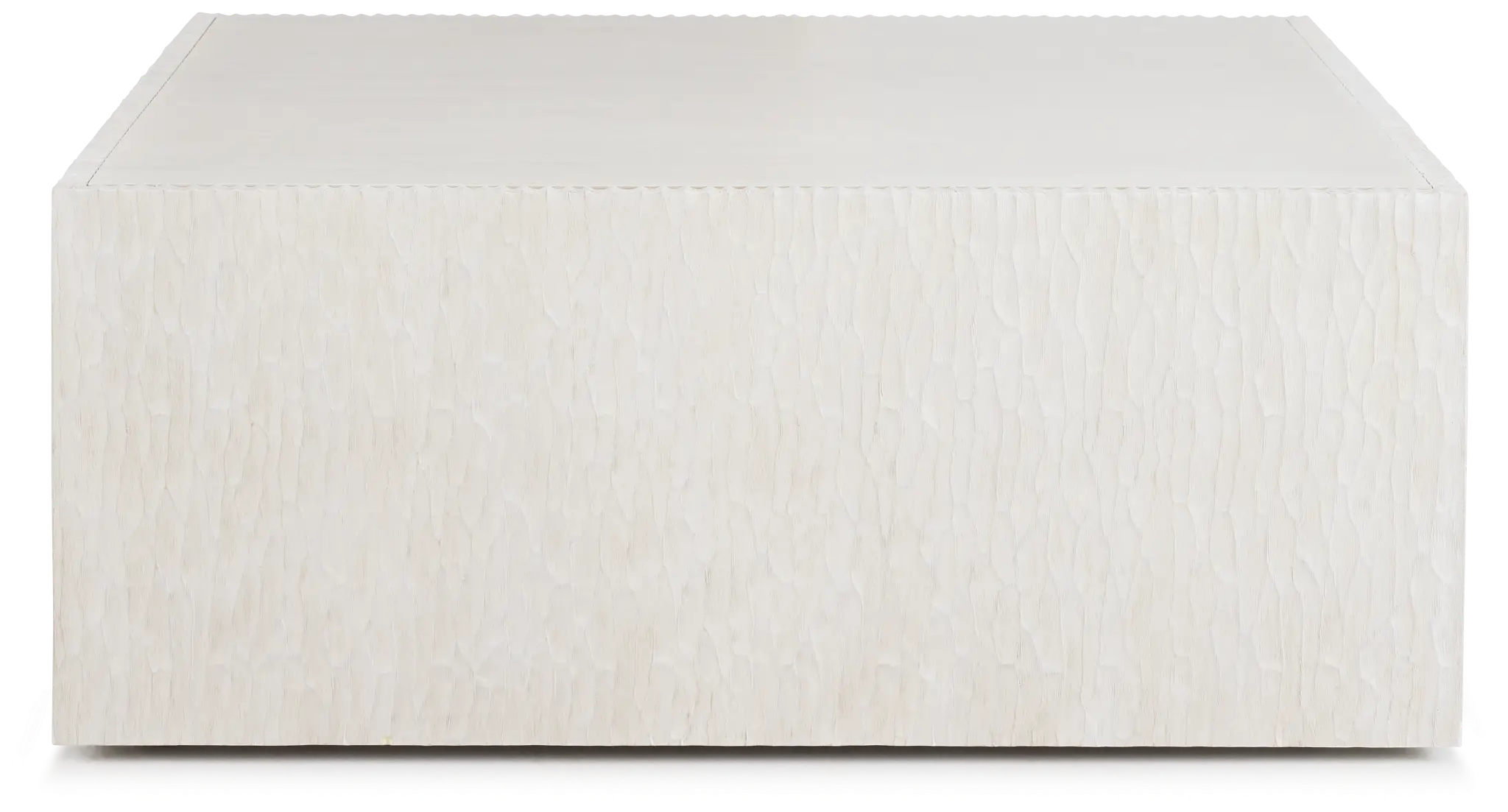 Bernhardt Costa Light Tone Square Coffee Table Bernhardt Costa Light Tone Square Coffee Table