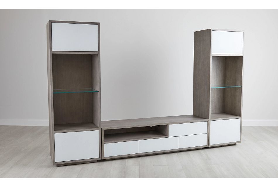 Rio Light Tone Small Tv Stand Living Room Entertainment Walls City Furniture It is hand made one at a time in our shop here in bedford,new hampshire. rio light tone small tv stand