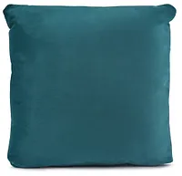 Royale Dark Teal 18" Sqr Accnt Plw Cover