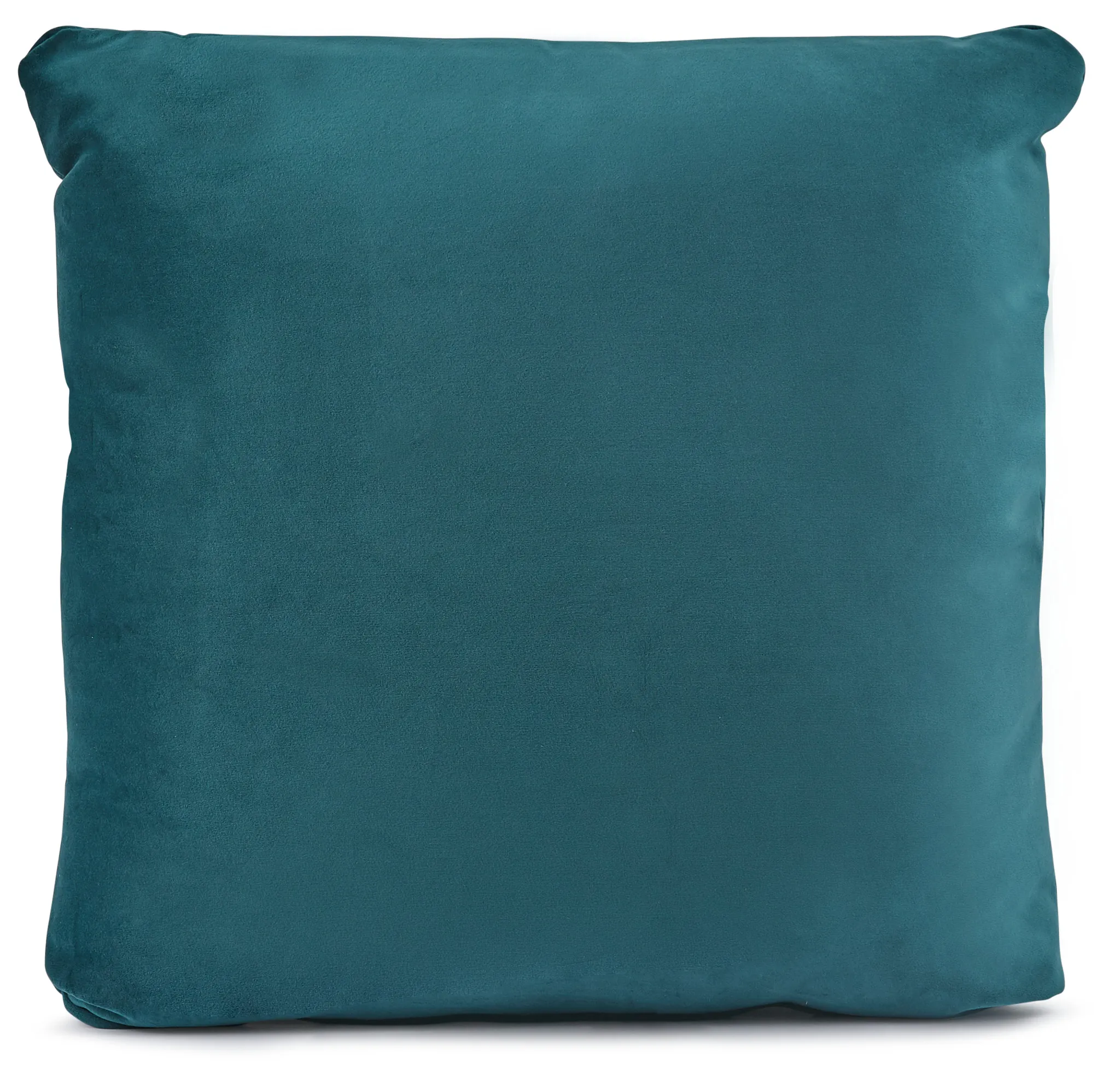 Royale Dark Teal 18" Sqr Accnt Plw Cover