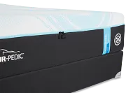 Tempur-pedic Tempur-luxebreeze Soft Mattress Set