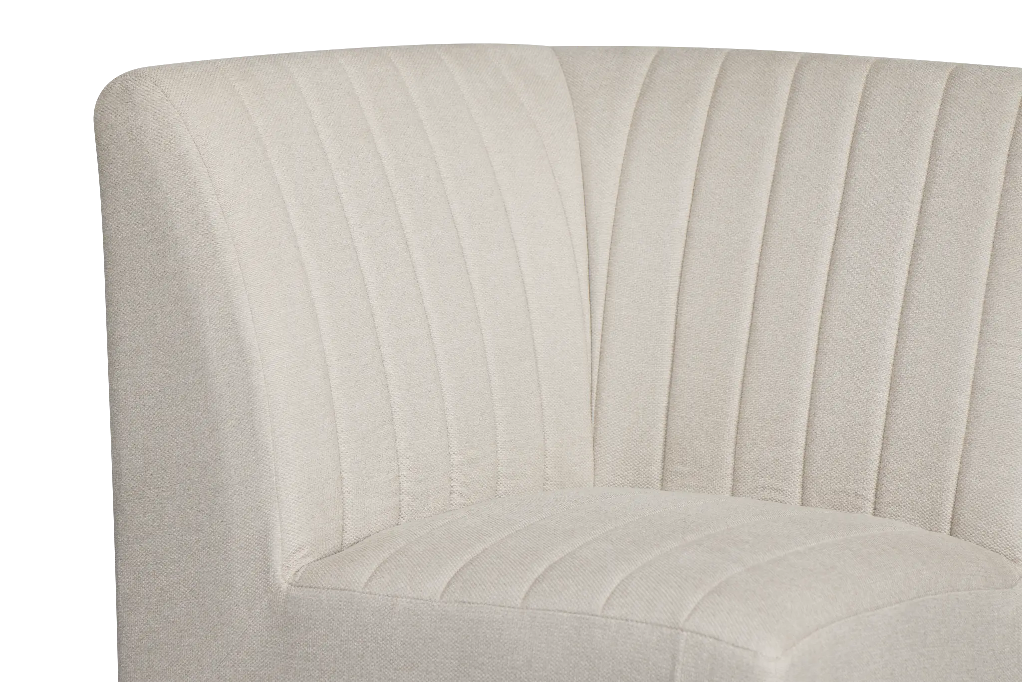 Tifton Light Beige Corner Bench Tifton Light Beige Corner Bench