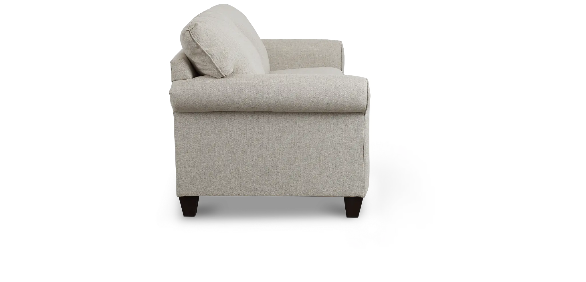 Cameron Beige Fabric Memory Foam Sleeper Cameron Beige Fabric Memory Foam Sleeper