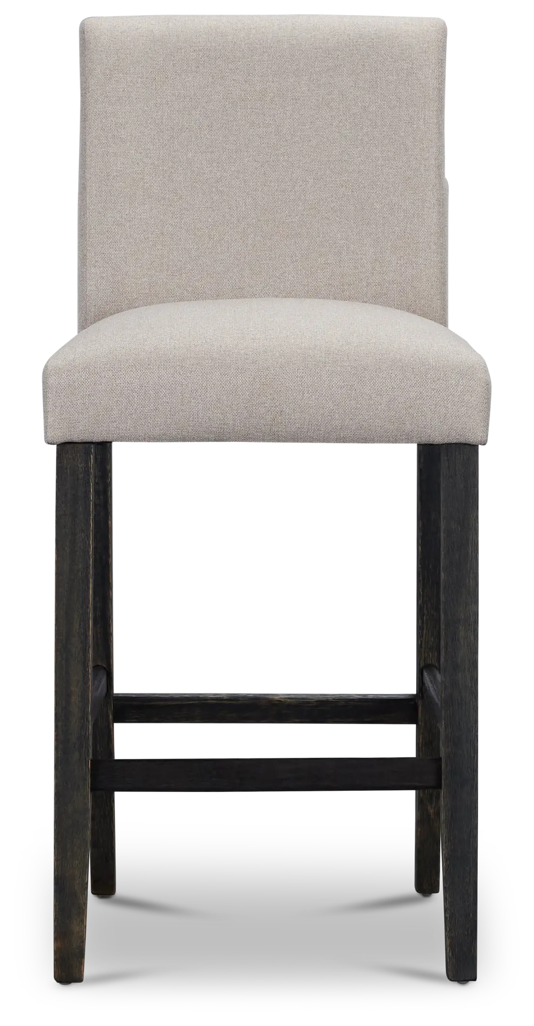 Dublin Beigedark Tone 30" Upholstered Barstool Dublin Beigedark Tone 30" Upholstered Barstool
