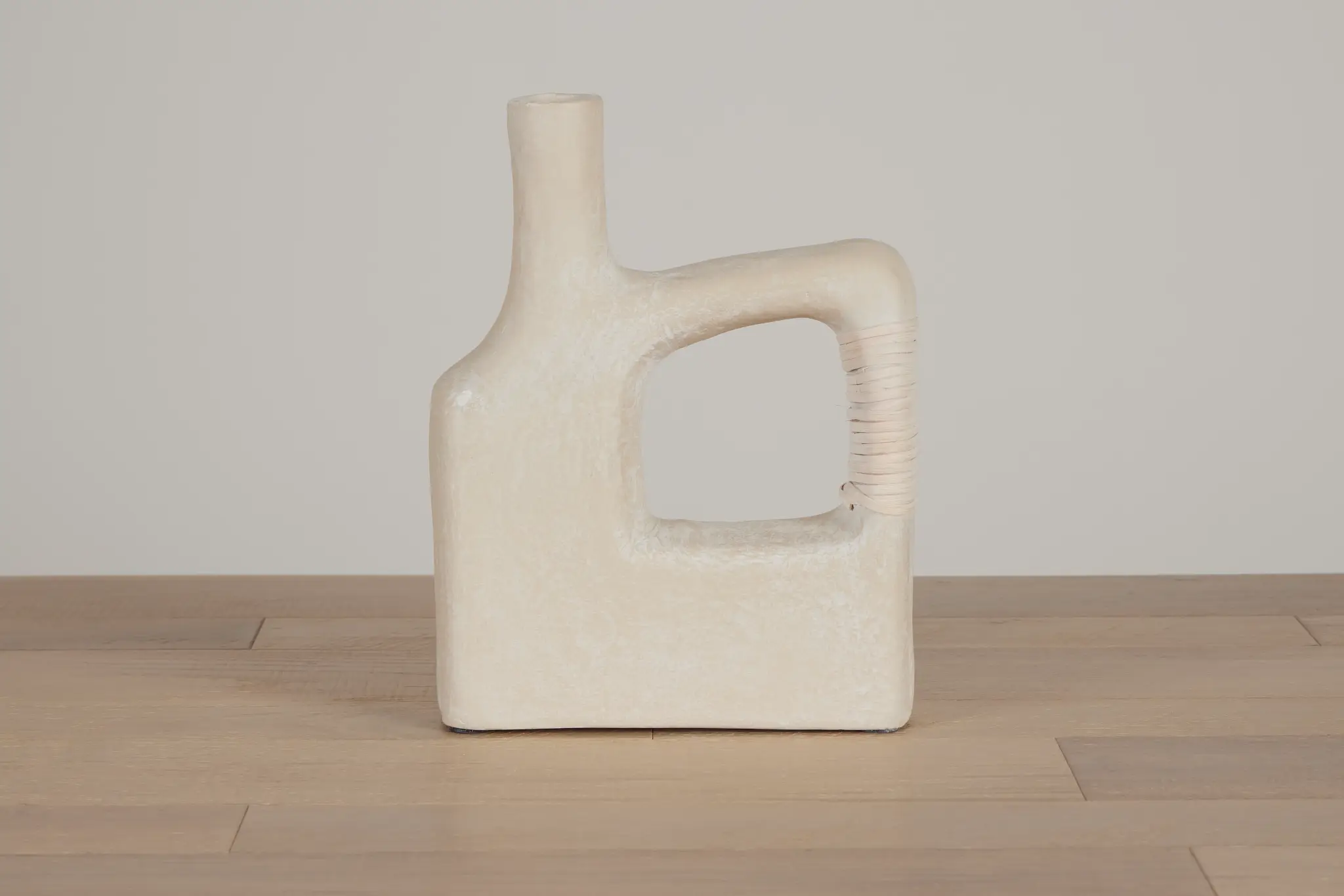 Abstri Ivory Vase