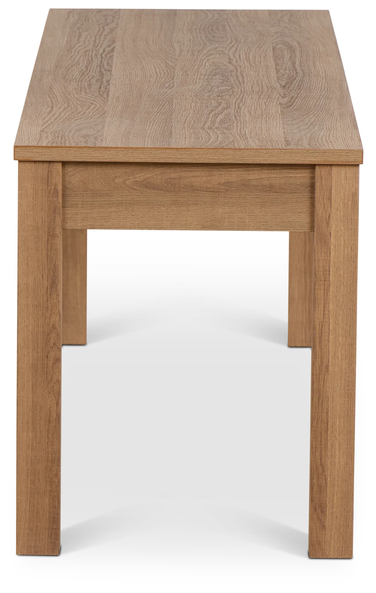 Delray Light Tone Dining Bench