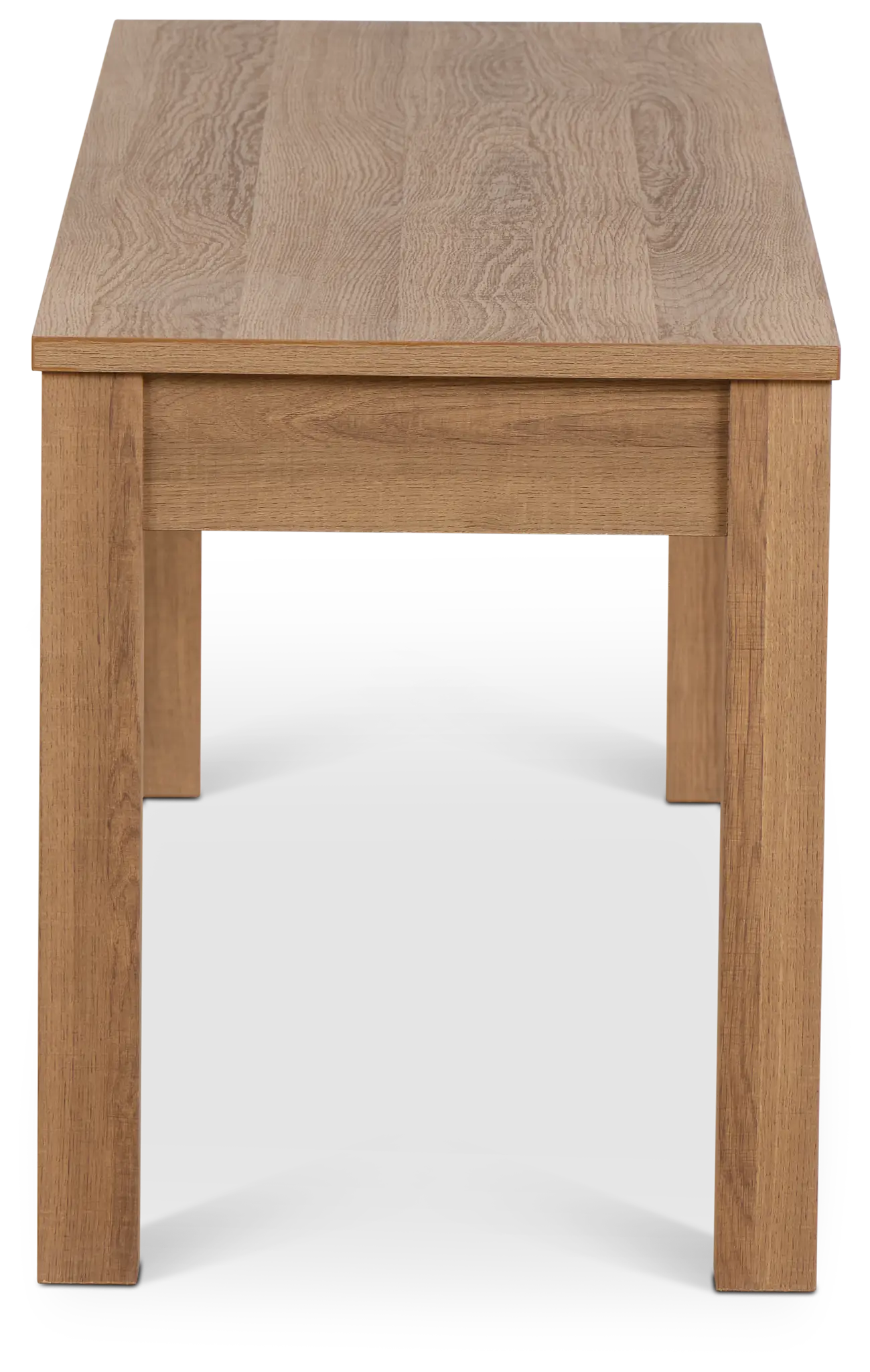 Delray Light Tone Dining Bench Delray Light Tone Dining Bench