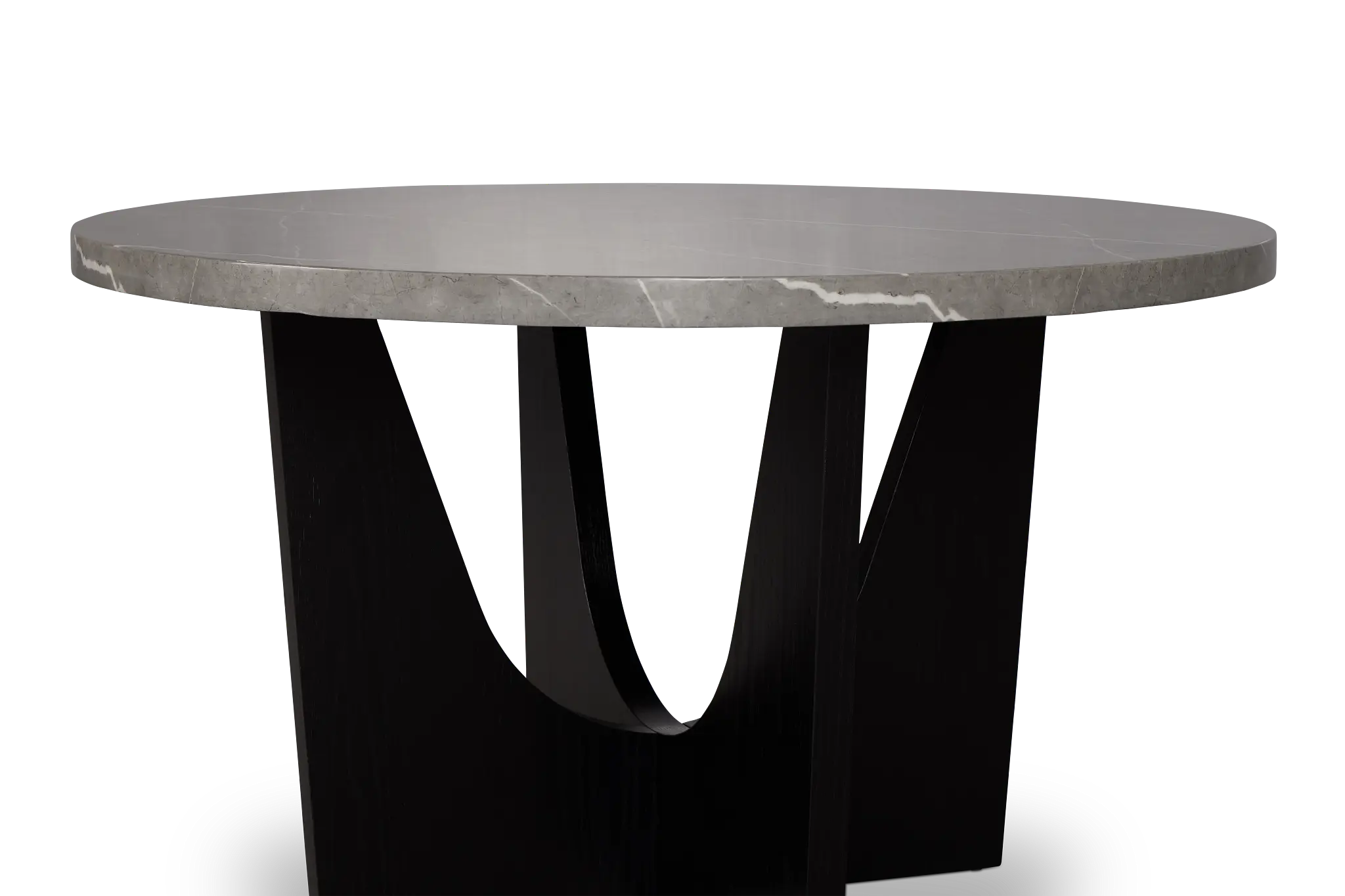 Oxford Two-tone Round Table Oxford Two-tone Round Table