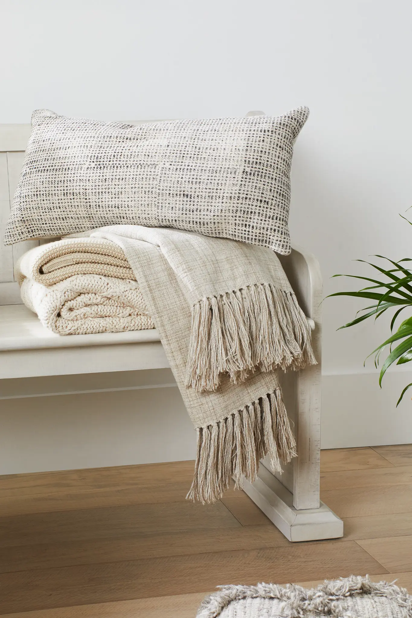 Sonoma Ivory Dining Bench Sonoma Ivory Dining Bench