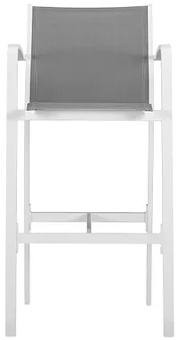 Lisbon Gray 30" Barstool