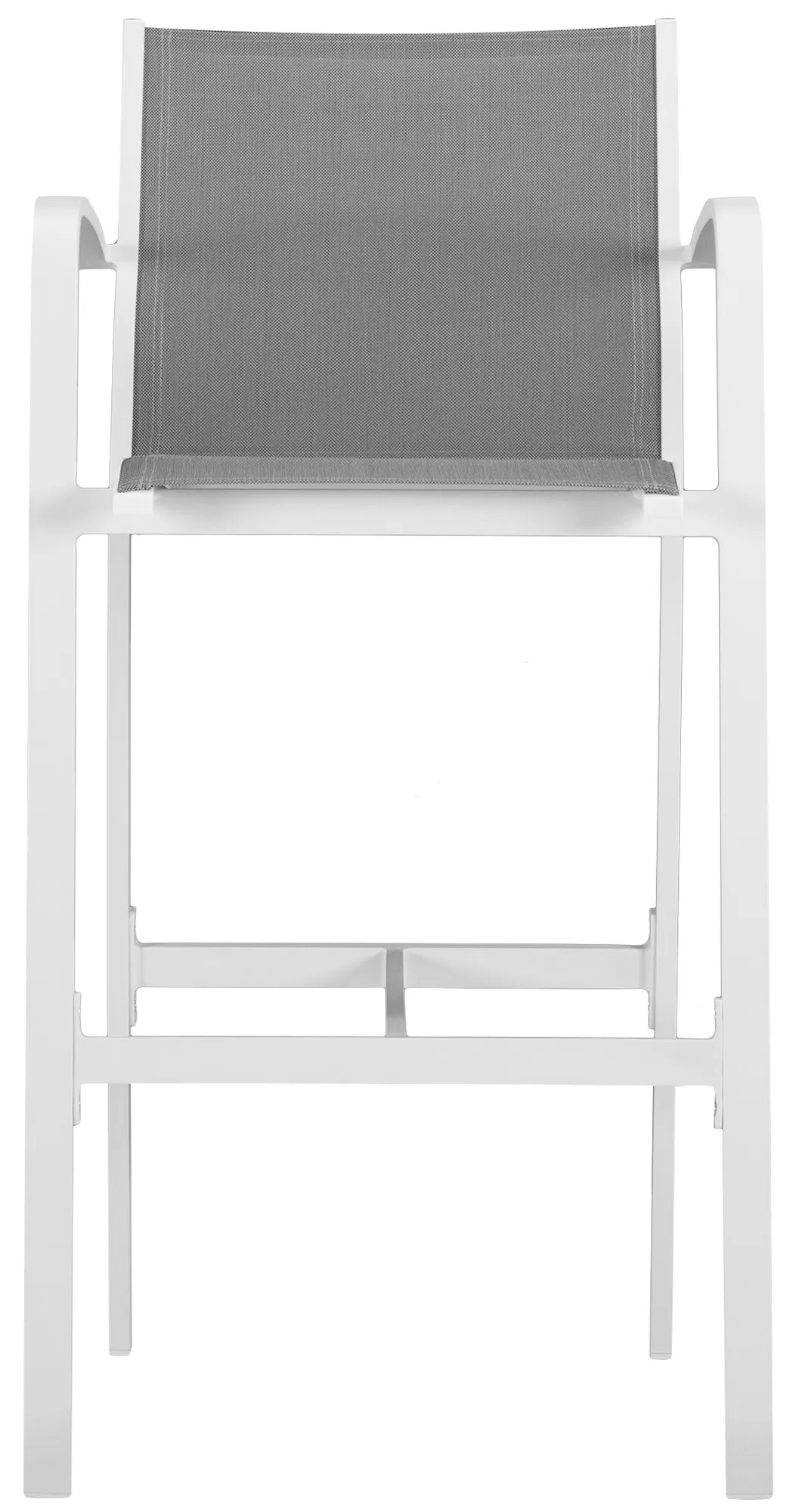 Lisbon Gray 30" Barstool