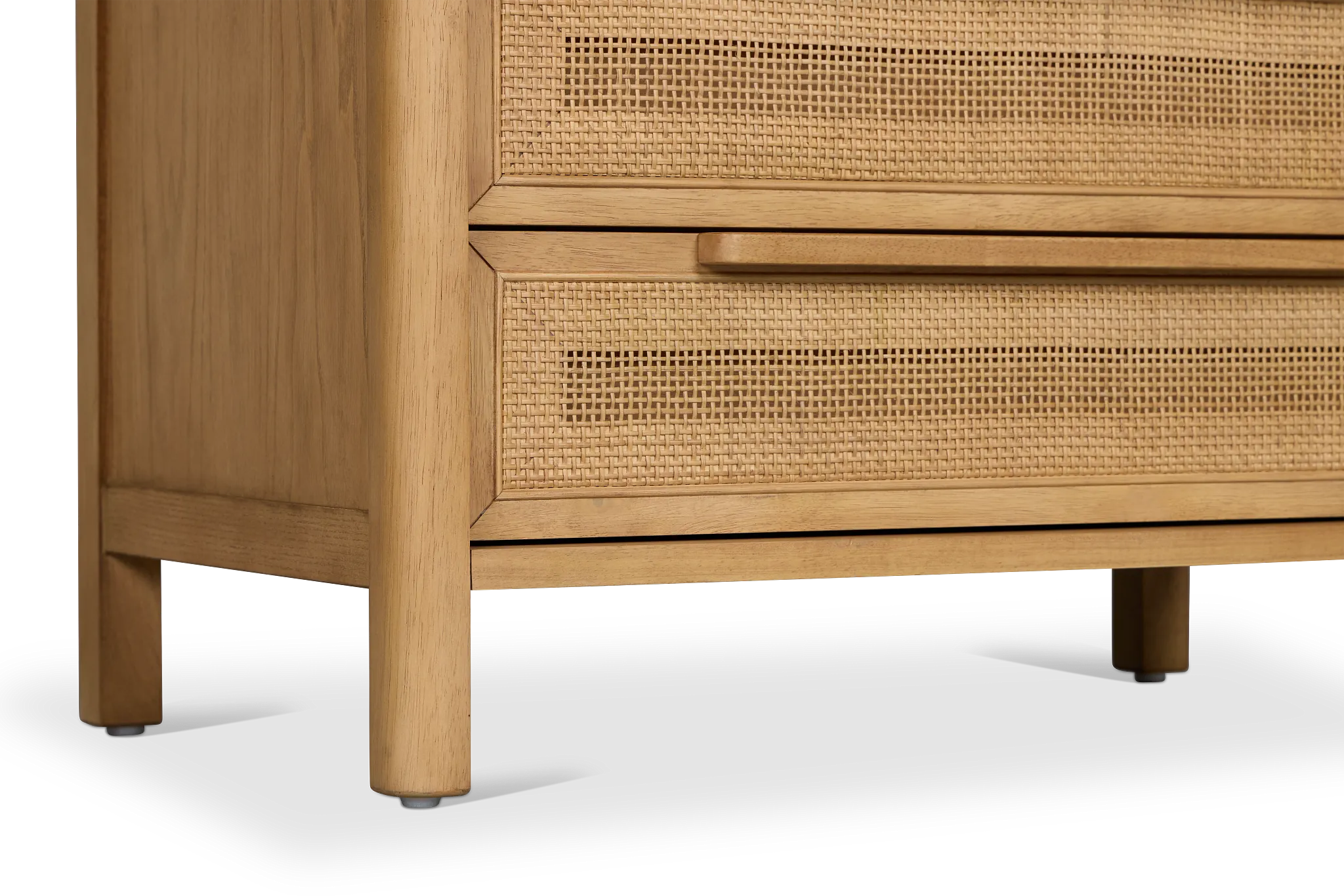 Pacific Light Tone 3-drawer Nightstand