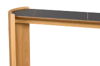 Nomad Light Tone Ceramic Sofa Table