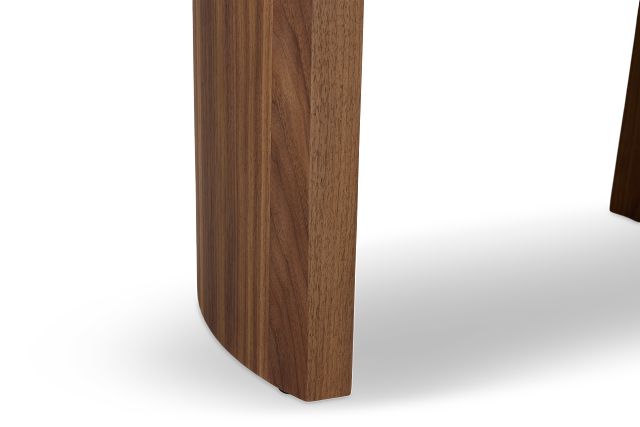 Nomad Mid Tone Ceramic Round End Table