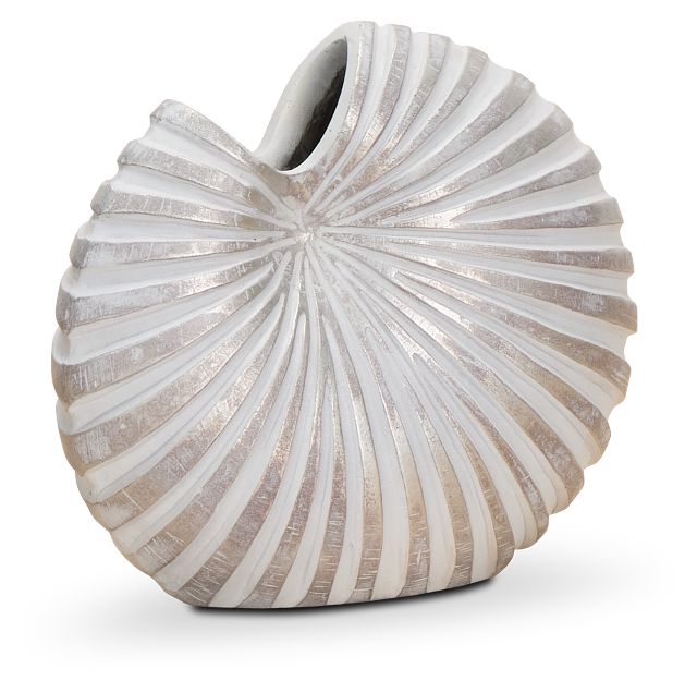Calicho Silver Small Vase