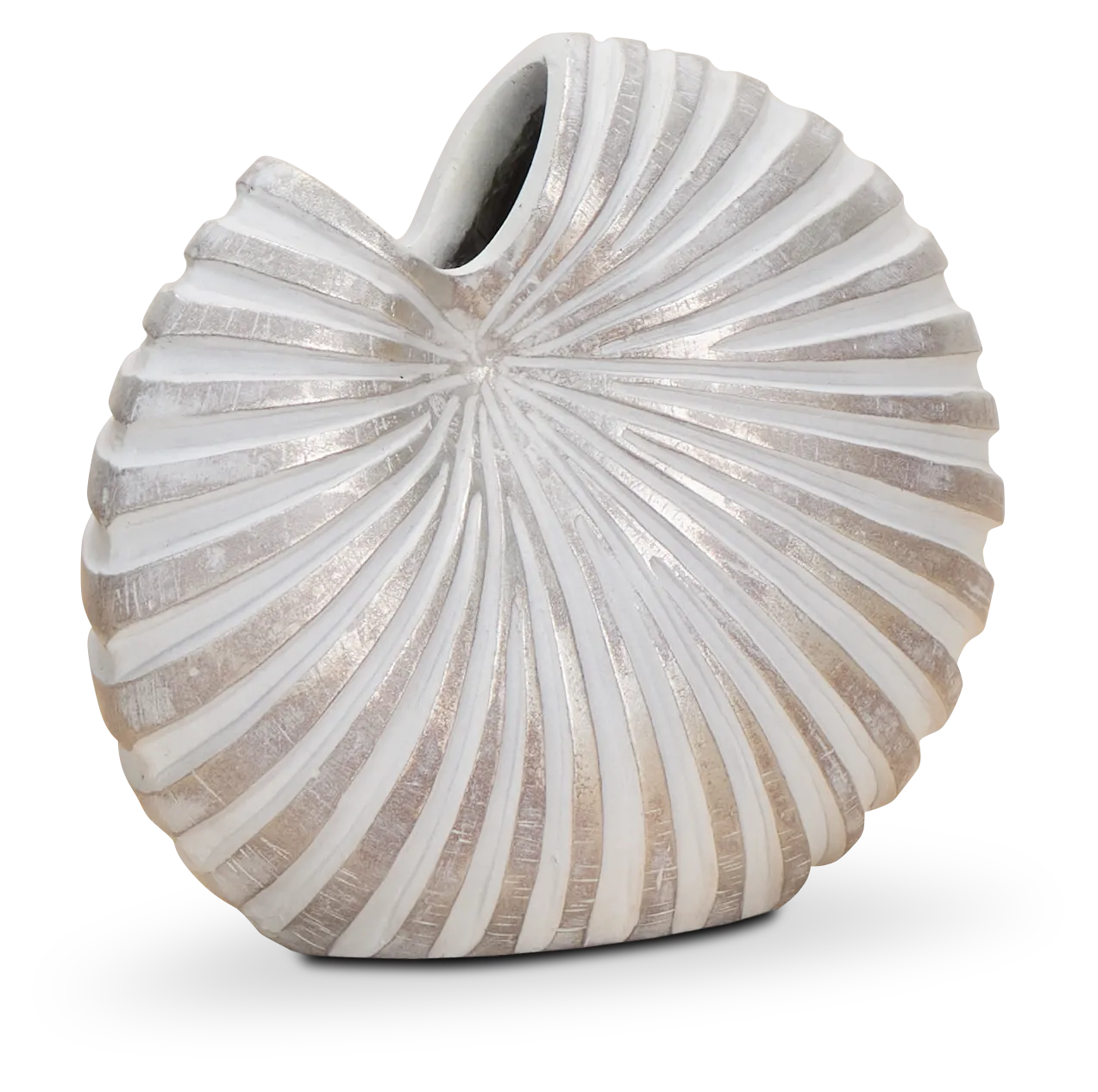 Calicho Silver Small Vase