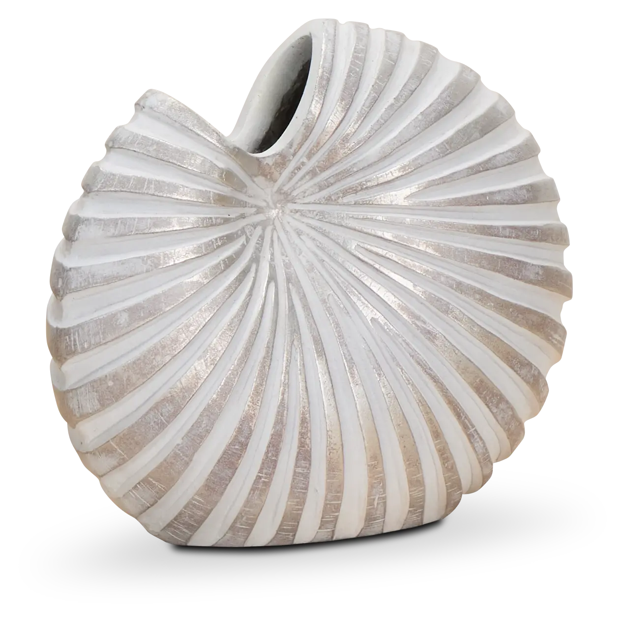 Calicho Silver Small Vase Calicho Silver Small Vase