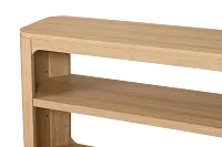 Emory Light Tone Sofa Table