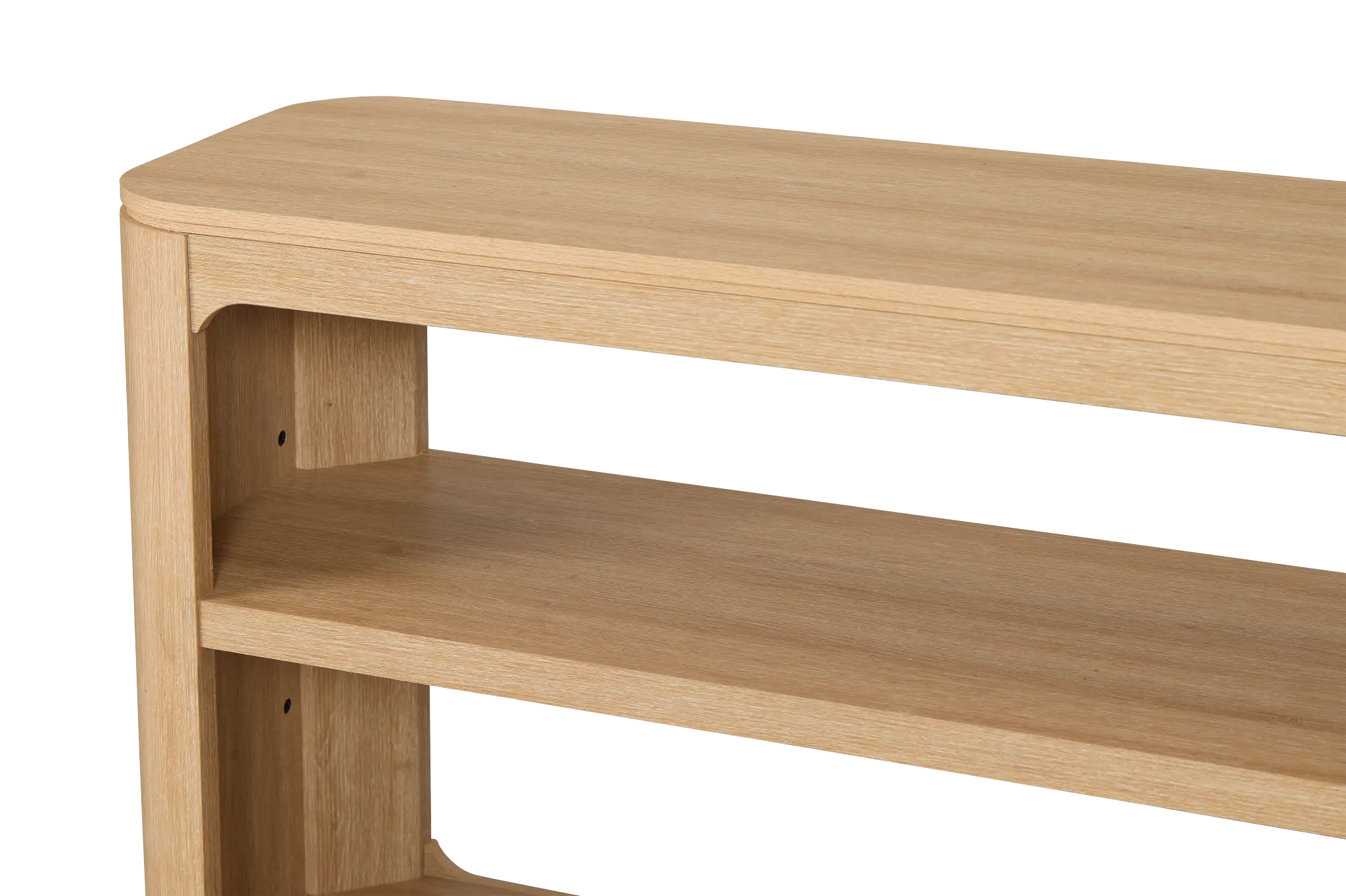Emory Light Tone Sofa Table Emory Light Tone Sofa Table