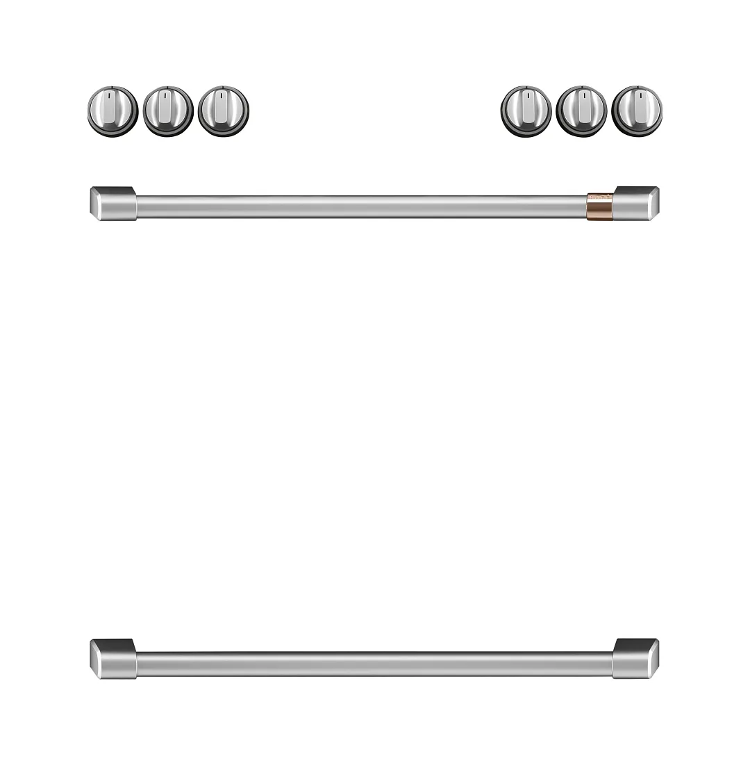Cafe Handle Stainless Steel Range Handle
