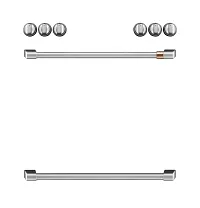 Cafe Handle Stainless Steel Range Handle