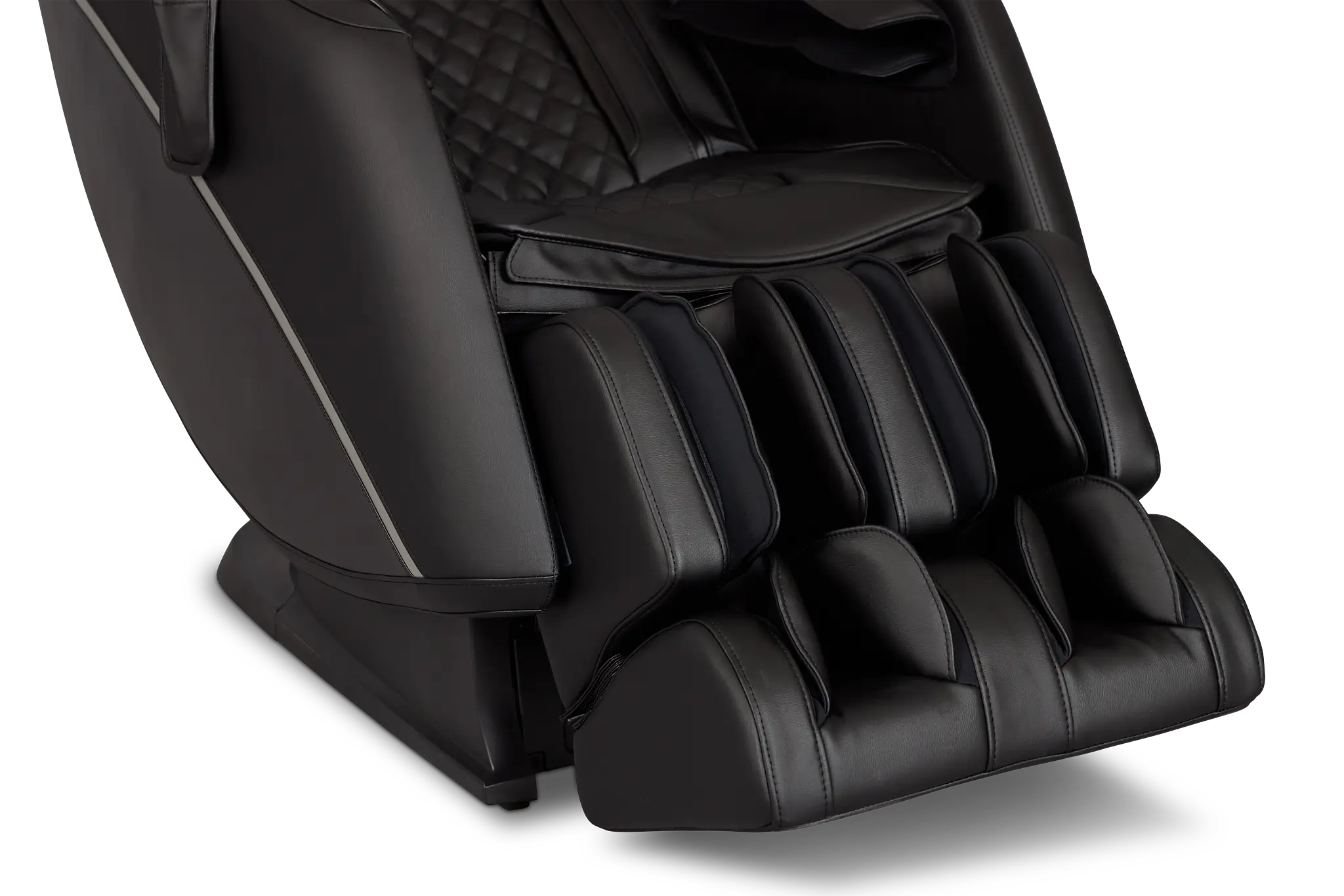 Bliss Proflex Black Micro Massage Chair Bliss Proflex Black Micro Massage Chair