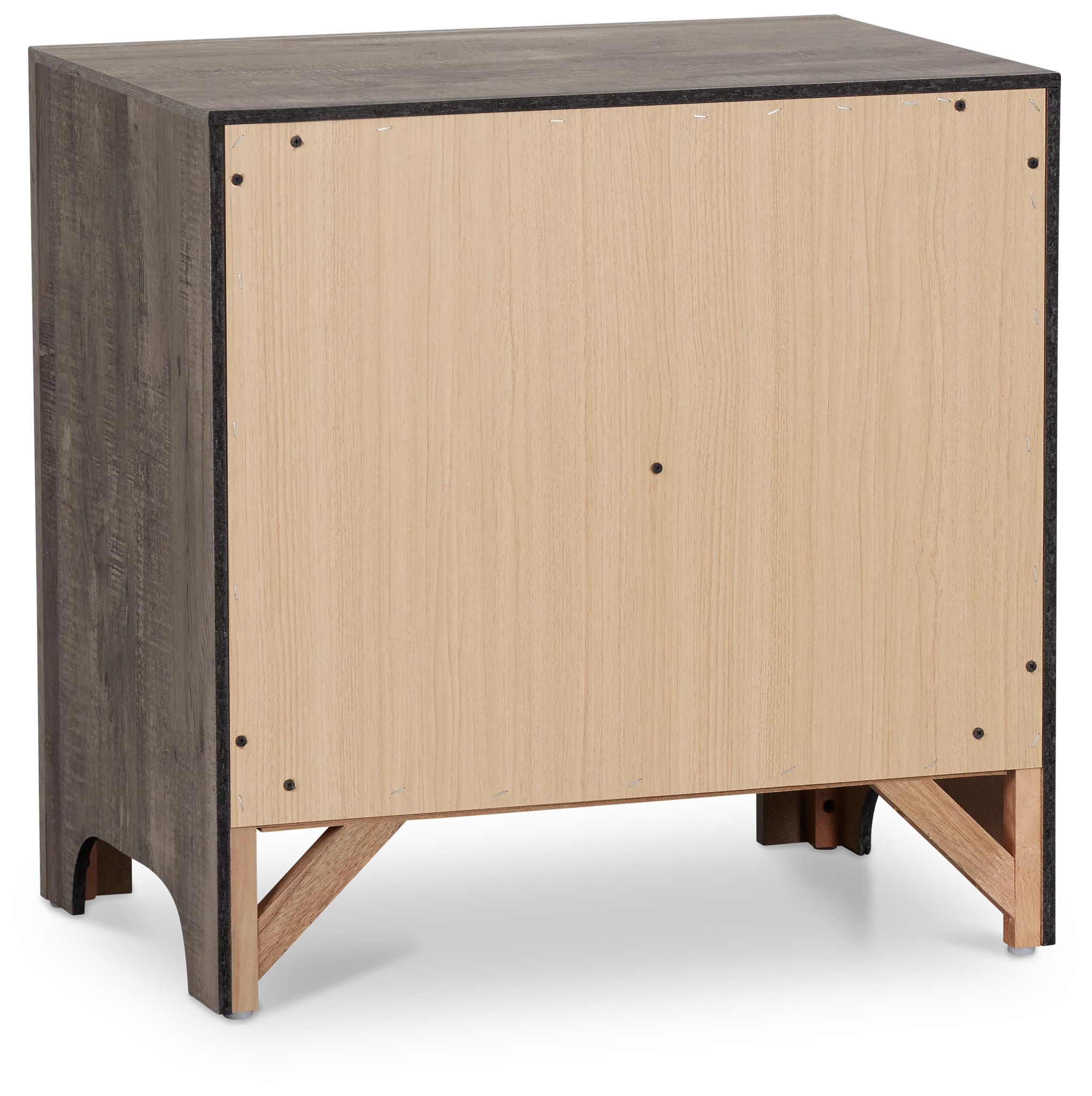 Ollie Gray Nightstand
